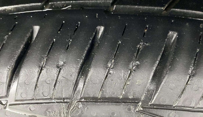 2020 KIA SELTOS HTX 1.5 DIESEL, Diesel, Manual, 77,149 km, Left Rear Tyre Tread