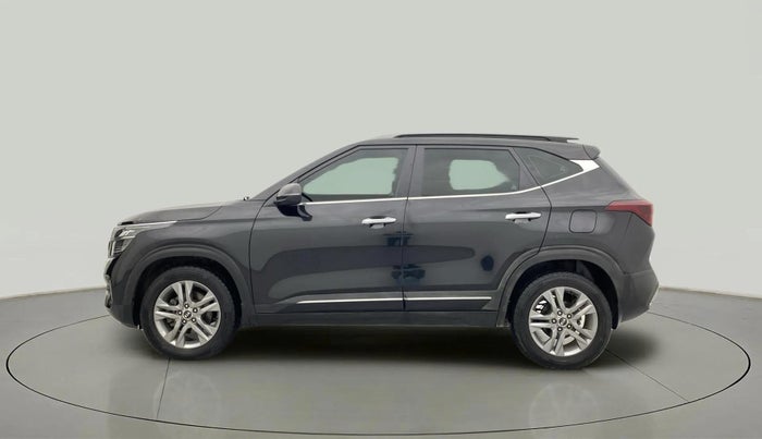 2020 KIA SELTOS HTX 1.5 DIESEL, Diesel, Manual, 77,149 km, Left Side