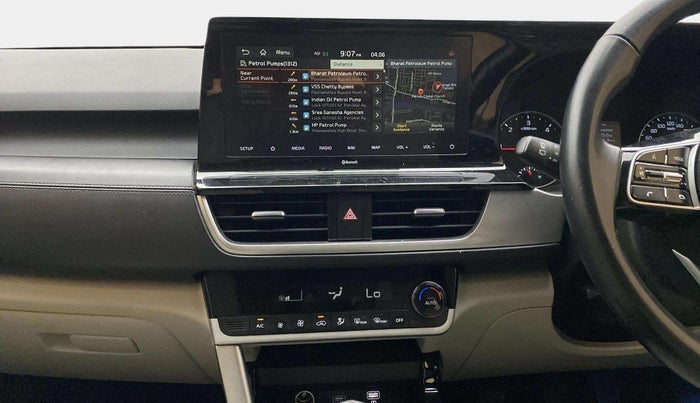 2020 KIA SELTOS HTX 1.5 DIESEL, Diesel, Manual, 77,149 km, Air Conditioner