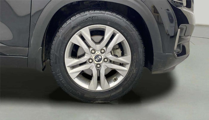 2020 KIA SELTOS HTX 1.5 DIESEL, Diesel, Manual, 77,149 km, Right Front Wheel