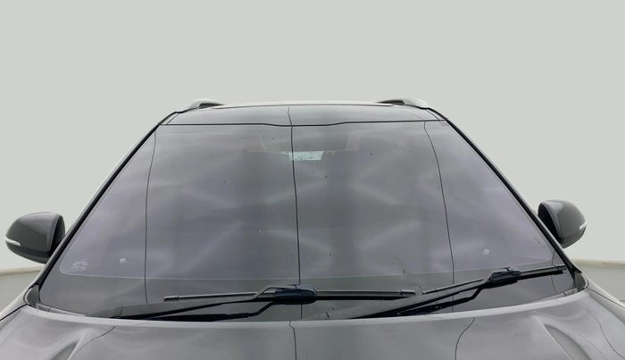 2020 KIA SELTOS HTX 1.5 DIESEL, Diesel, Manual, 77,149 km, Front Windshield