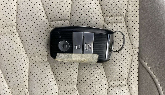 2020 KIA SELTOS HTX 1.5 DIESEL, Diesel, Manual, 77,149 km, Key Close Up