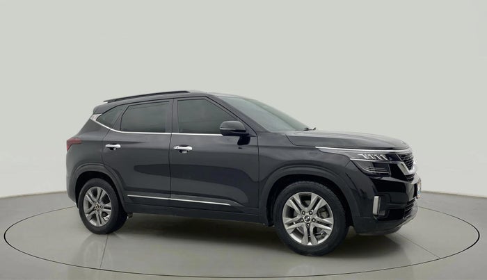 2020 KIA SELTOS HTX 1.5 DIESEL, Diesel, Manual, 77,149 km, Right Front Diagonal