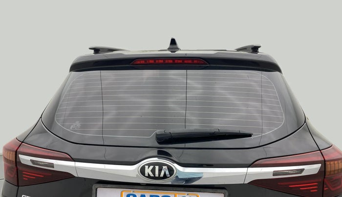 2020 KIA SELTOS HTX 1.5 DIESEL, Diesel, Manual, 77,149 km, Rear Windshield