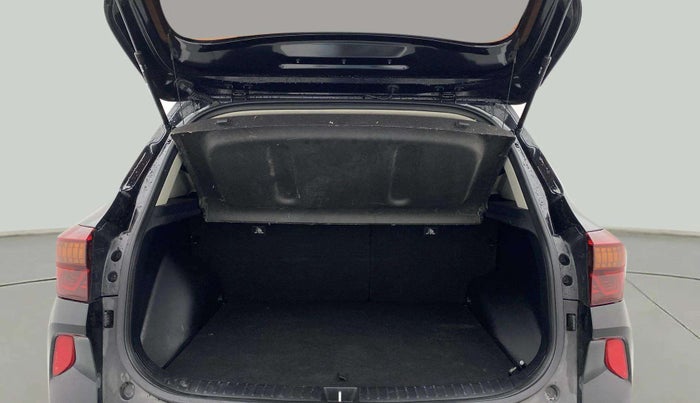 2020 KIA SELTOS HTX 1.5 DIESEL, Diesel, Manual, 77,149 km, Boot Open Zoomed View