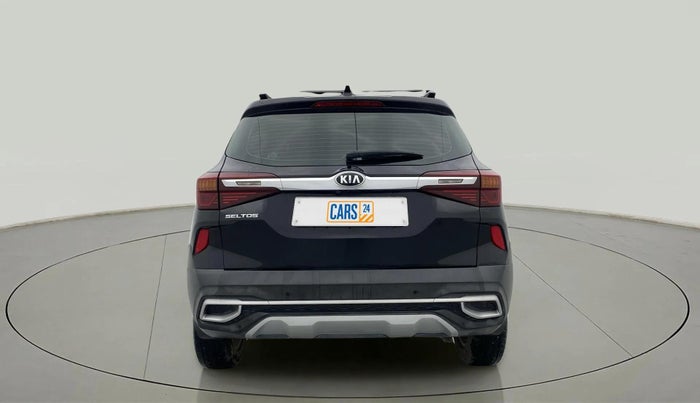 2020 KIA SELTOS HTX 1.5 DIESEL, Diesel, Manual, 77,149 km, Back/Rear