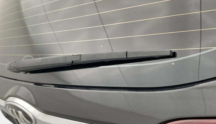 2020 KIA SELTOS HTX 1.5 DIESEL, Diesel, Manual, 77,149 km, Rear Wiper