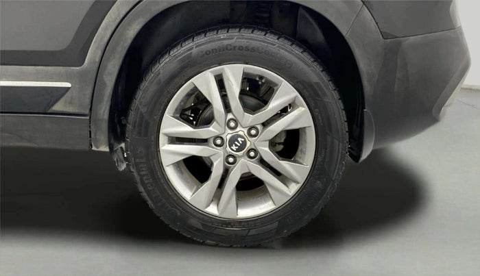2020 KIA SELTOS HTX 1.5 DIESEL, Diesel, Manual, 77,149 km, Left Rear Wheel