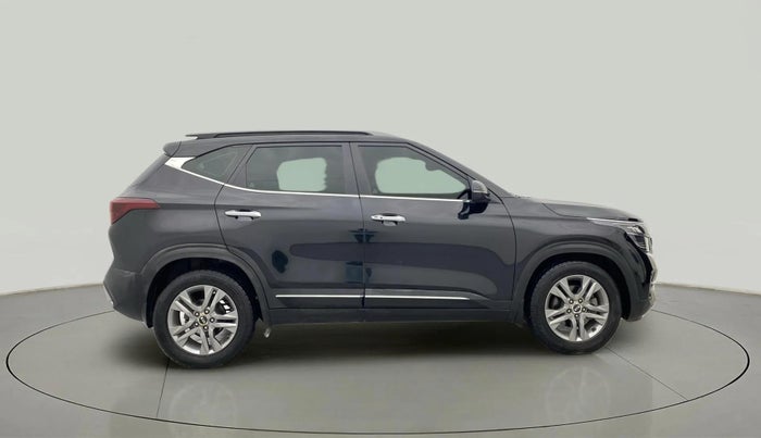 2020 KIA SELTOS HTX 1.5 DIESEL, Diesel, Manual, 77,149 km, Right Side View