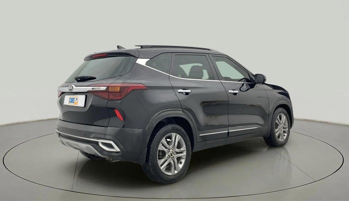 2020 KIA SELTOS HTX 1.5 DIESEL, Diesel, Manual, 77,149 km, Right Back Diagonal