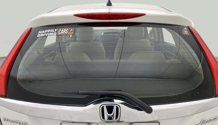 2015 Honda Jazz 1.2L I-VTEC V AT, Petrol, Automatic, 36,777 km, Rear Windshield