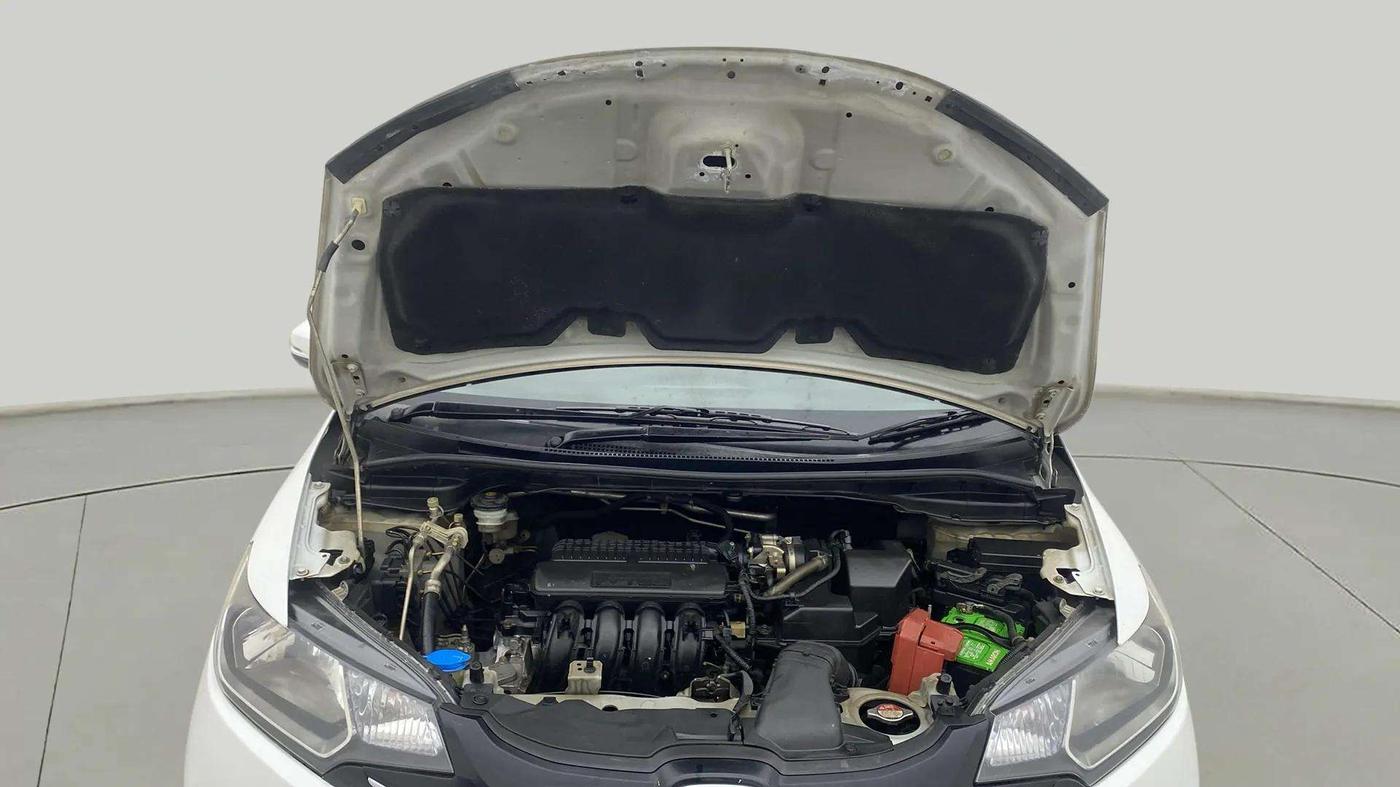 2015 Honda Jazz 1.2L I-VTEC V AT, Petrol, Automatic, 36,947 km, Open Bonet