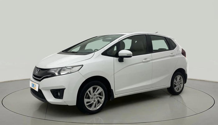 2015 Honda Jazz 1.2L I-VTEC V AT, Petrol, Automatic, 36,777 km, Left Front Diagonal