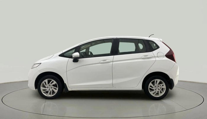 2015 Honda Jazz 1.2L I-VTEC V AT, Petrol, Automatic, 36,777 km, Left Side
