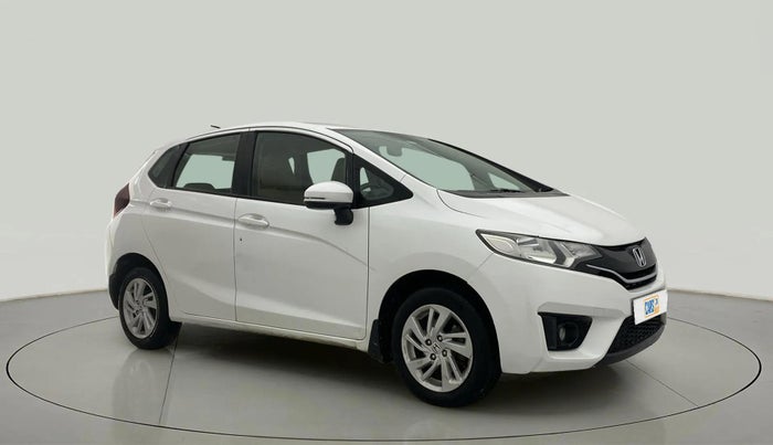 2015 Honda Jazz 1.2L I-VTEC V AT, Petrol, Automatic, 36,777 km, Right Front Diagonal