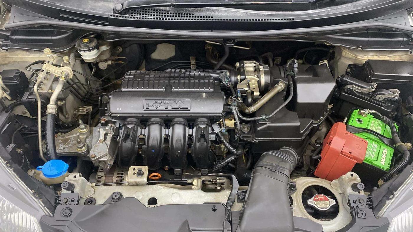 2015 Honda Jazz 1.2L I-VTEC V AT, Petrol, Automatic, 36,947 km, Engine View