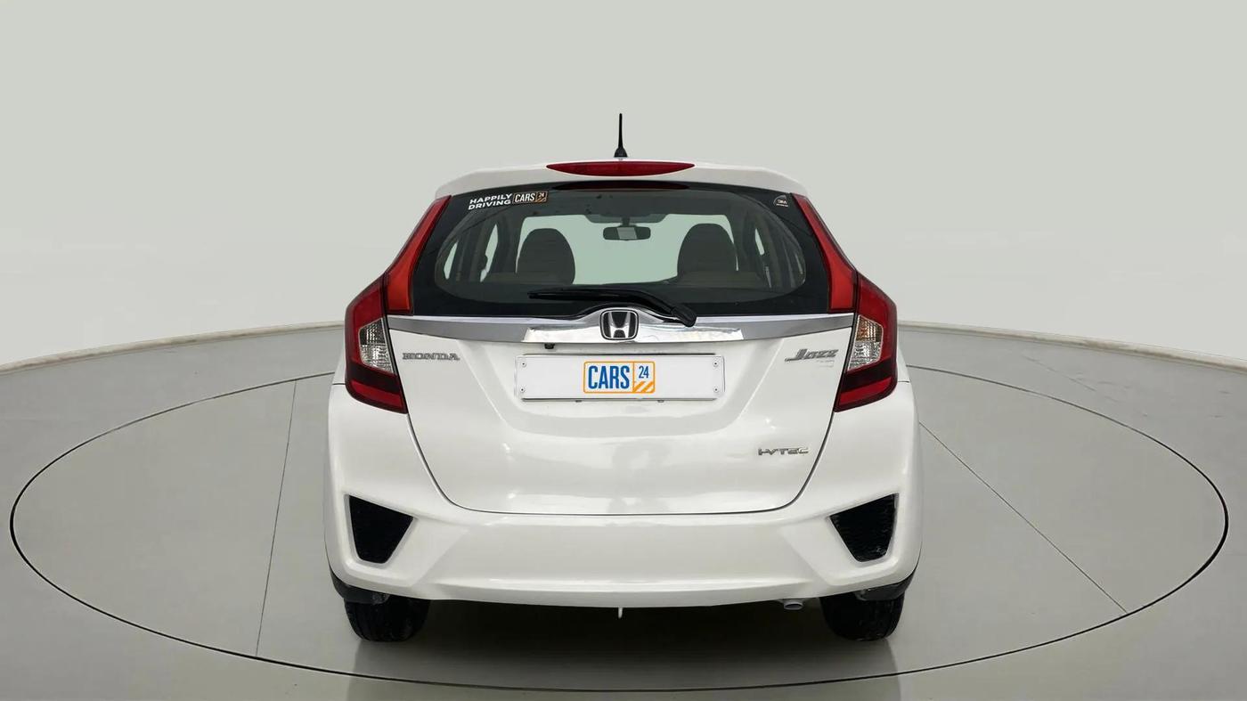 2015 Honda Jazz 1.2L I-VTEC V AT, Petrol, Automatic, 36,947 km, Back/Rear