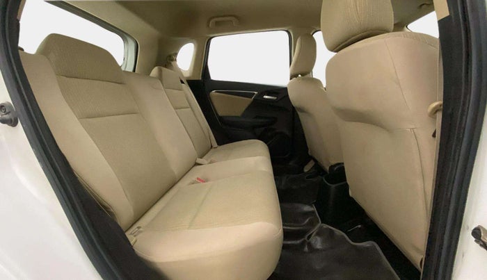 2015 Honda Jazz 1.2L I-VTEC V AT, Petrol, Automatic, 36,777 km, Right Side Rear Door Cabin