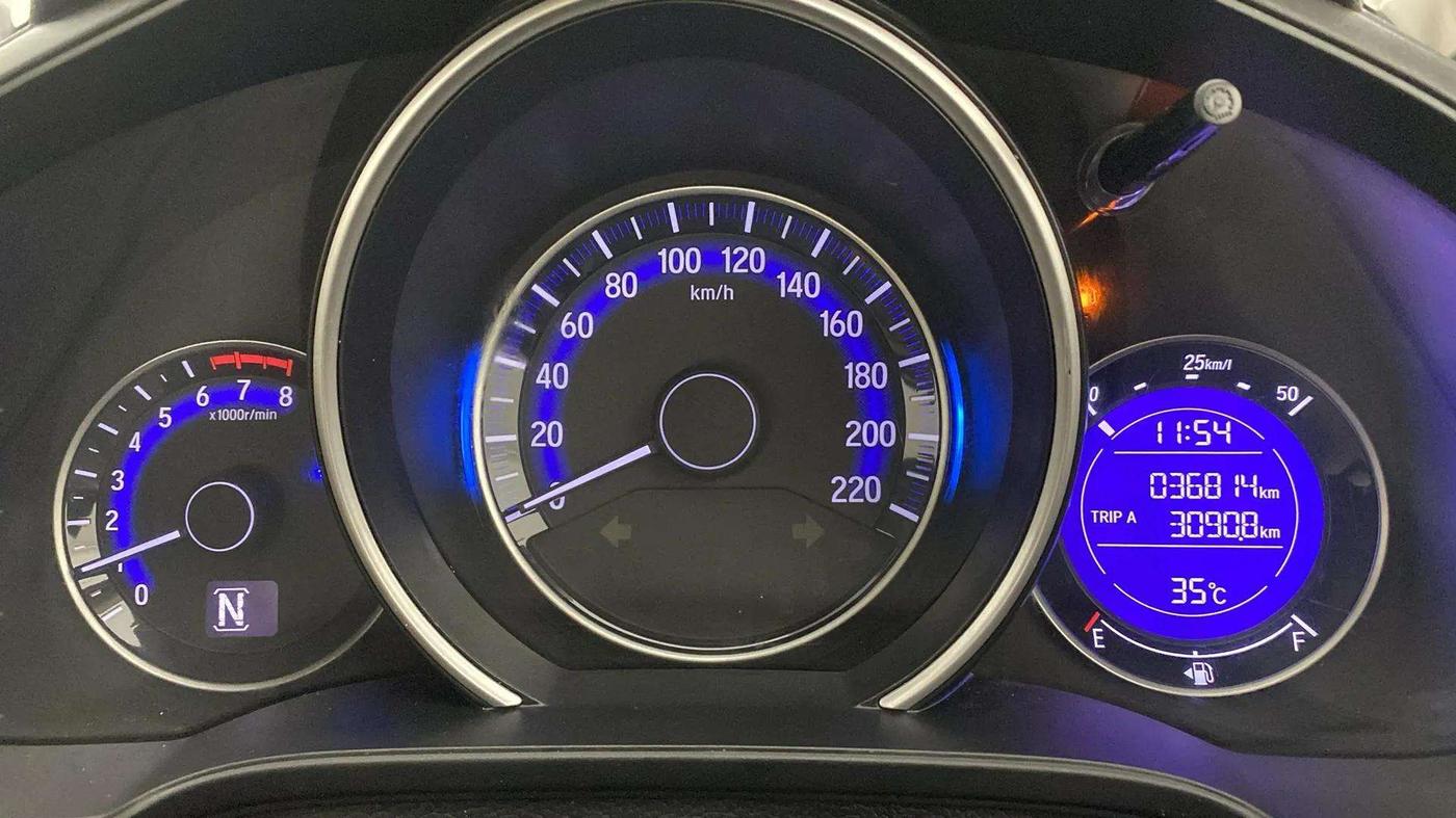 2015 Honda Jazz 1.2L I-VTEC V AT, Petrol, Automatic, 36,947 km, Odometer Image