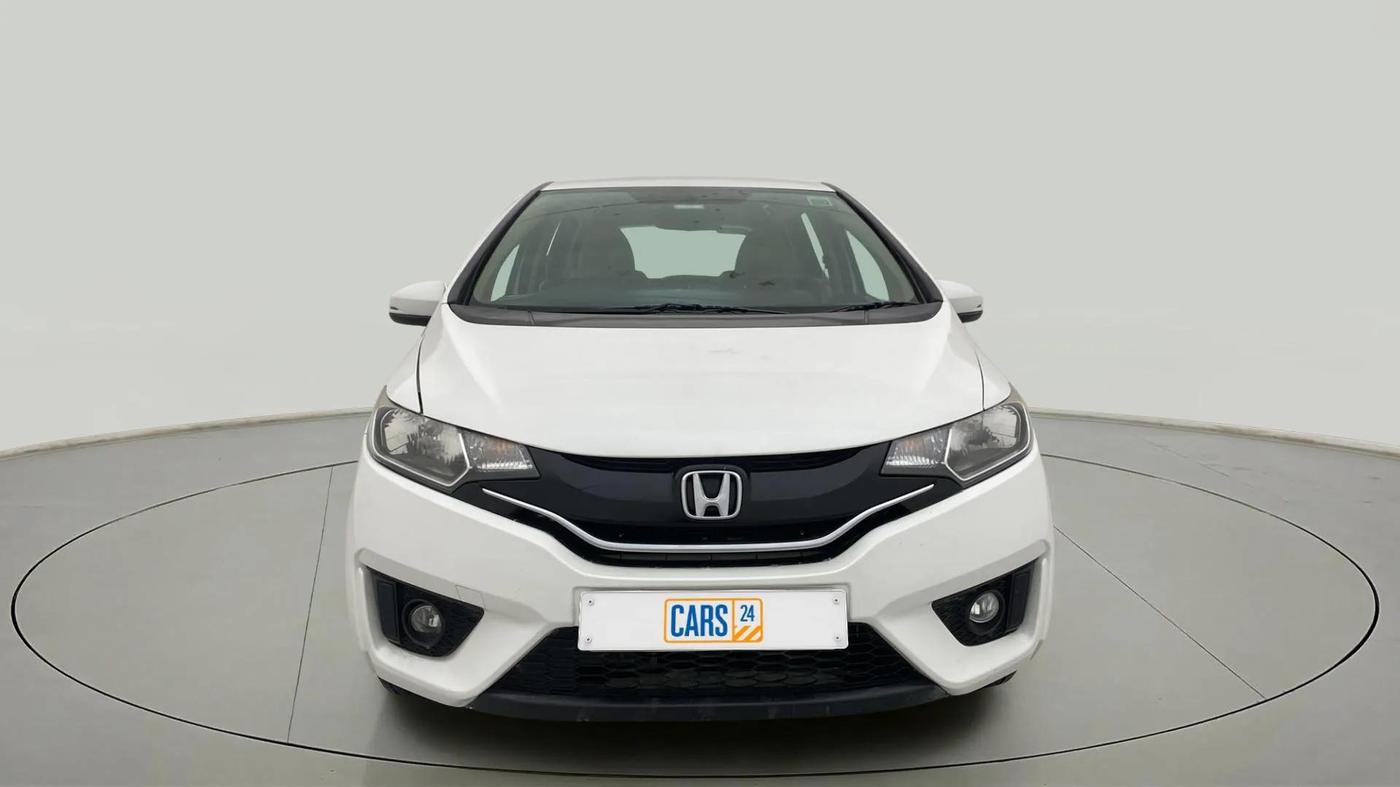 2015 Honda Jazz 1.2L I-VTEC V AT, Petrol, Automatic, 36,947 km, Front