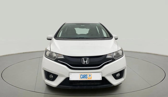2015 Honda Jazz 1.2L I-VTEC V AT, Petrol, Automatic, 36,777 km, Front