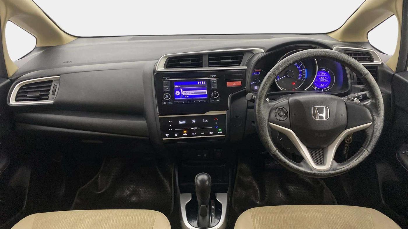 2015 Honda Jazz 1.2L I-VTEC V AT, Petrol, Automatic, 36,947 km, Dashboard