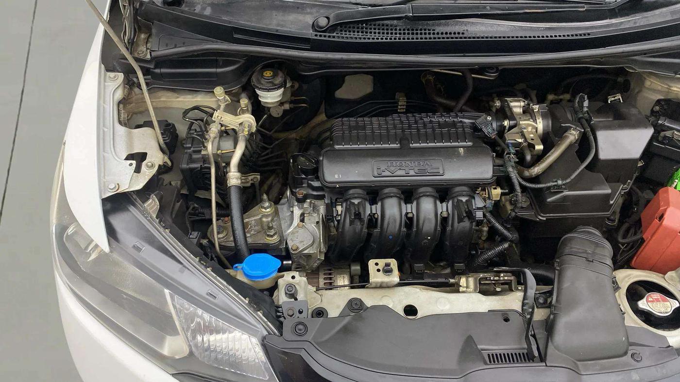 2015 Honda Jazz 1.2L I-VTEC V AT, Petrol, Automatic, 36,947 km, Engine View - Right