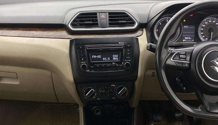 2017 Maruti Dzire VDI, Diesel, Manual, 96,606 km, Air Conditioner