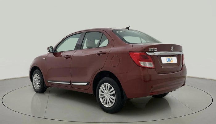 2017 Maruti Dzire VDI, Diesel, Manual, 96,606 km, Left Back Diagonal