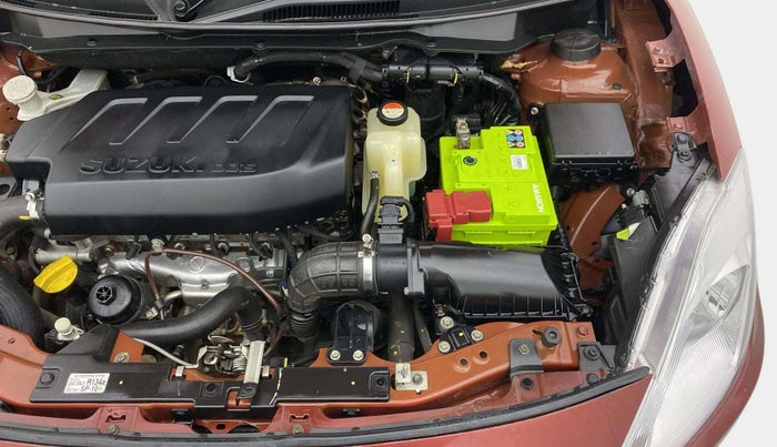 2017 Maruti Dzire VDI, Diesel, Manual, 96,606 km, Engine View - Left