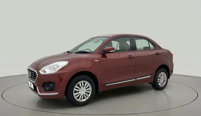2017 Maruti Dzire VDI, Diesel, Manual, 96,606 km, Left Front Diagonal