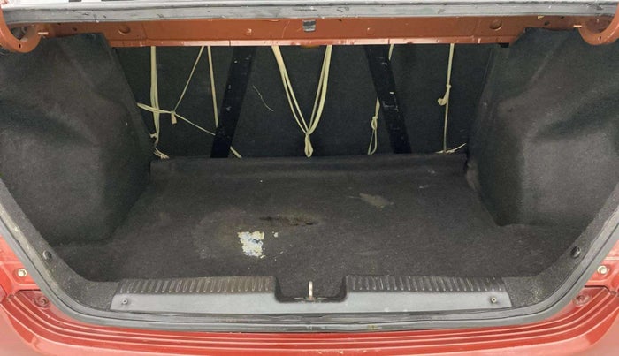 2017 Maruti Dzire VDI, Diesel, Manual, 96,606 km, Boot Inside