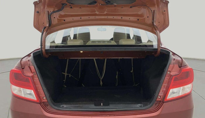2017 Maruti Dzire VDI, Diesel, Manual, 96,606 km, Boot Open Zoomed View