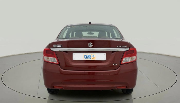 2017 Maruti Dzire VDI, Diesel, Manual, 96,606 km, Back/Rear
