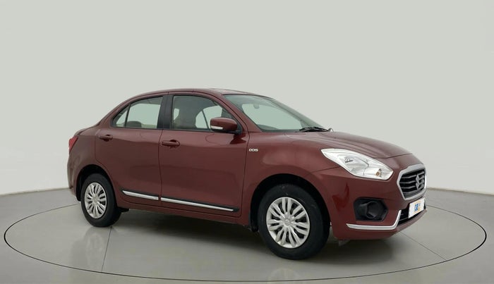 2017 Maruti Dzire VDI, Diesel, Manual, 96,606 km, Right Front Diagonal