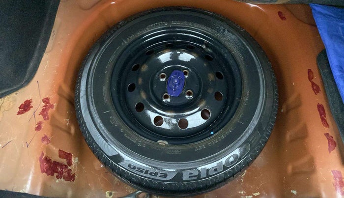 2017 Maruti Dzire VDI, Diesel, Manual, 96,606 km, Spare Tyre