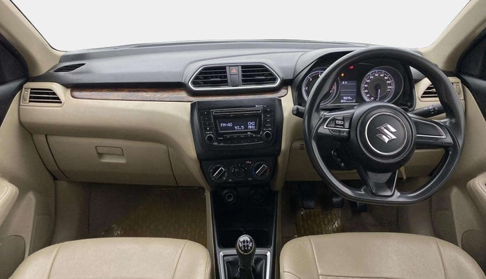 2017 Maruti Dzire VDI, Diesel, Manual, 96,606 km, Dashboard