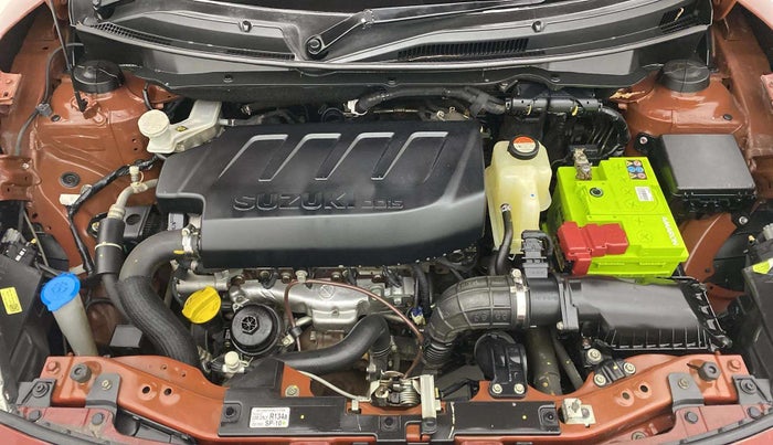 2017 Maruti Dzire VDI, Diesel, Manual, 96,606 km, Engine View