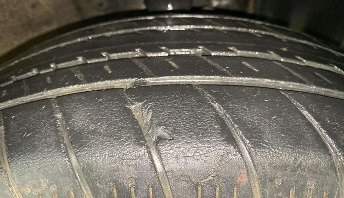 2022 Maruti IGNIS ZETA 1.2, Petrol, Manual, 8,660 km, Right Front Tyre Tread