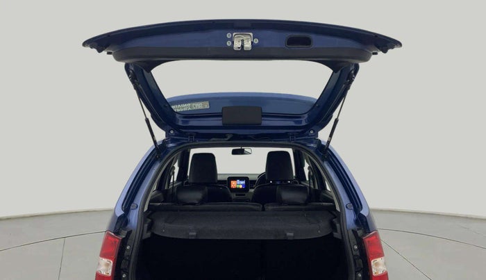 2022 Maruti IGNIS ZETA 1.2, Petrol, Manual, 8,660 km, Boot Door Open