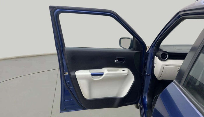 2022 Maruti IGNIS ZETA 1.2, Petrol, Manual, 8,660 km, LHS Front Door