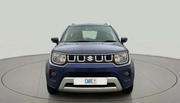 2022 Maruti IGNIS ZETA 1.2, Petrol, Manual, 8,660 km, Front