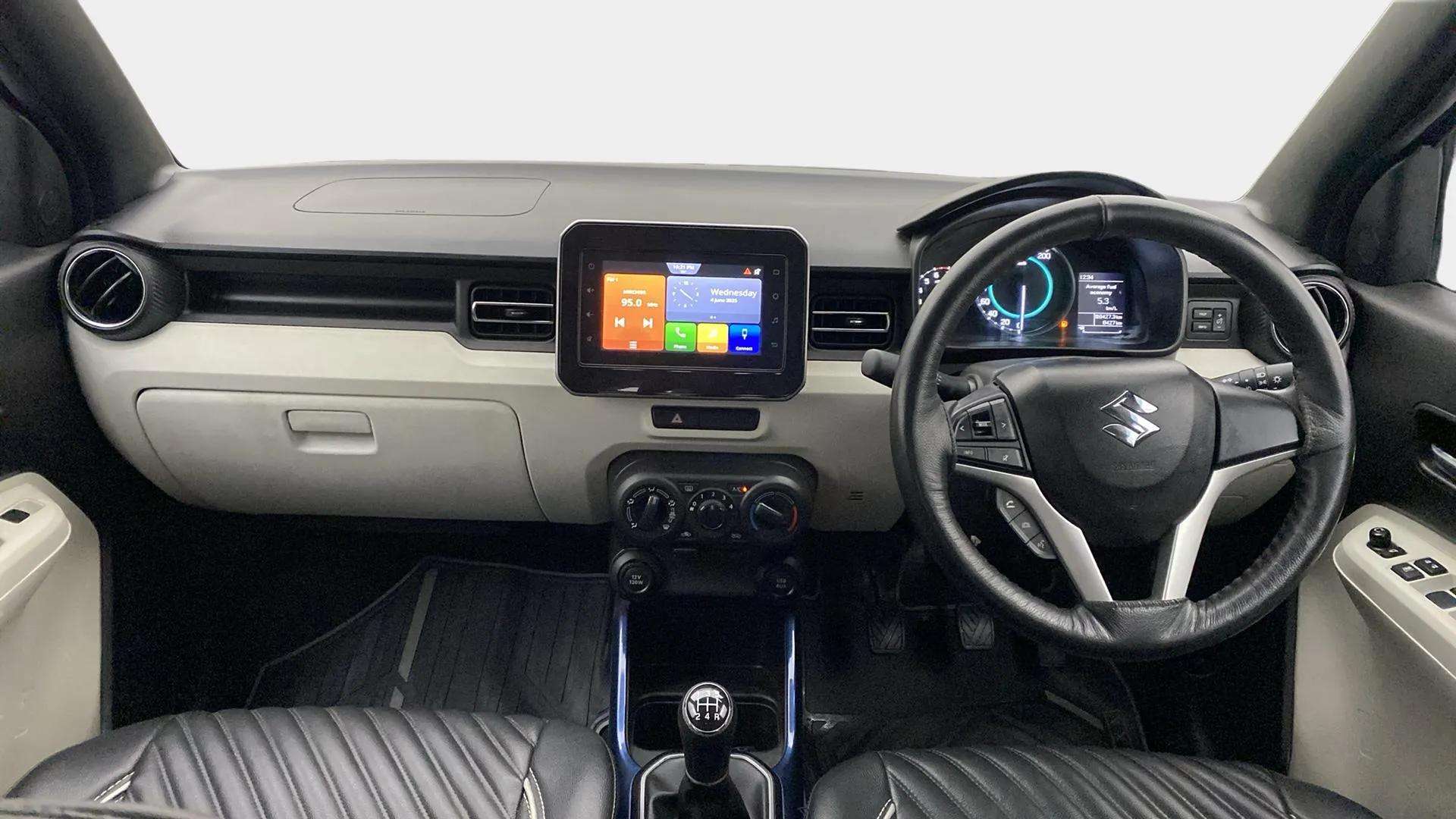 Interior