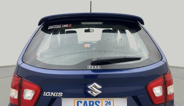 2022 Maruti IGNIS ZETA 1.2, Petrol, Manual, 8,660 km, Rear Windshield
