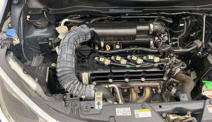 2022 Maruti IGNIS ZETA 1.2, Petrol, Manual, 8,660 km, Engine View - Right