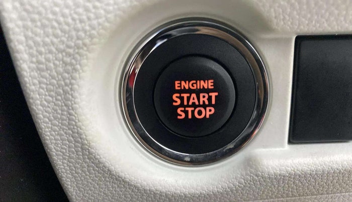 2022 Maruti IGNIS ZETA 1.2, Petrol, Manual, 8,660 km, Keyless Start/ Stop Button