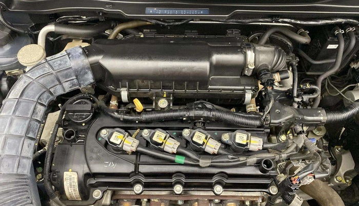 2022 Maruti IGNIS ZETA 1.2, Petrol, Manual, 8,660 km, Engine View