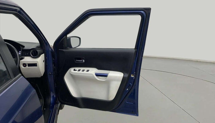 2022 Maruti IGNIS ZETA 1.2, Petrol, Manual, 8,660 km, RHS Front Door