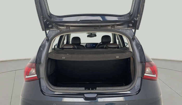 2021 Hyundai NEW I20 ASTA (O) 1.2 MT, Petrol, Manual, 40,765 km, Boot Inside