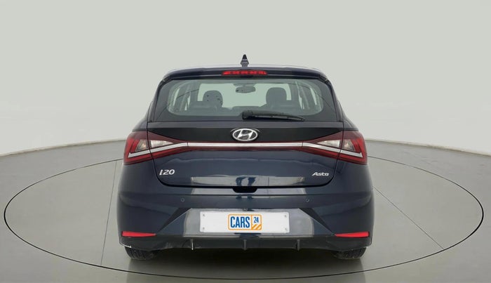 2021 Hyundai NEW I20 ASTA (O) 1.2 MT, Petrol, Manual, 40,765 km, Back/Rear